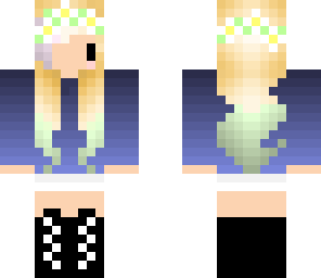 tiedye girl