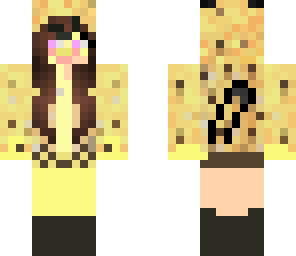 ocelot girl  edited