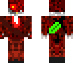orange naga assassin