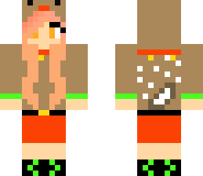 christmas skin