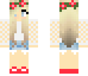 summer girl
