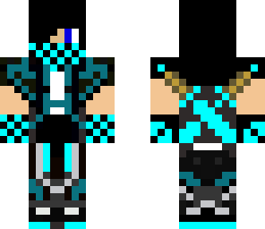 blue ninja