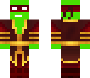 shinobi raphael
