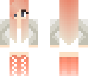 pink bow girl