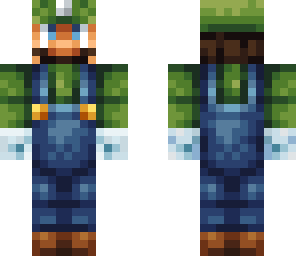 not myskine luigi