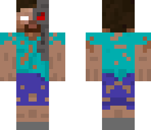terminator-herobrine