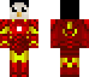 iron penguin