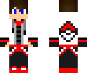 personal pokemon trainer edit