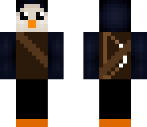 archer penguin