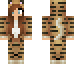 tiger girl