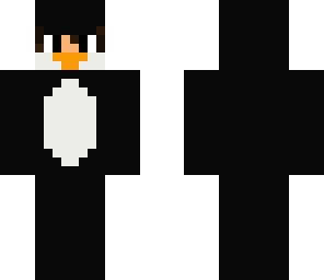 penguin boy