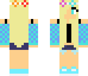hispter swag girl
