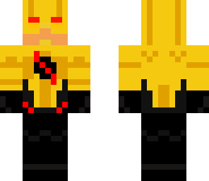 the reverse flash