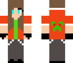 minha skin editada