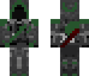 green dark mage