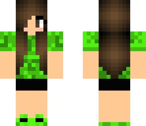 creeper teen girl