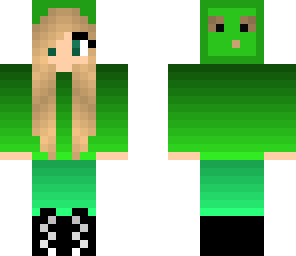 slime girl new edit