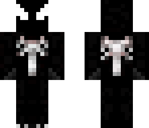 black suit spiderman
