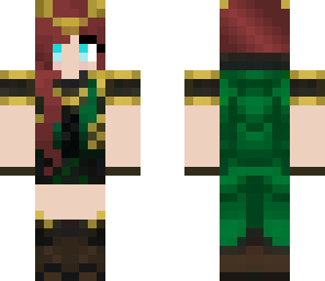 fem loki recolor