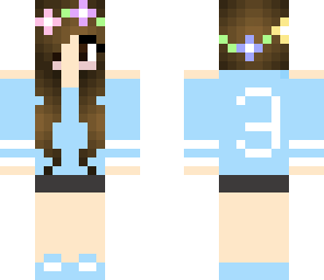 sport girl
