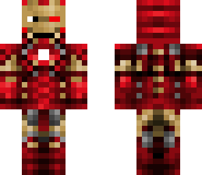 cyborgnatha ironman