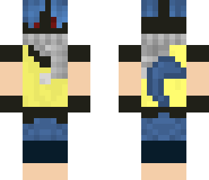 lucario boy