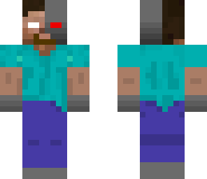 robot herobrine