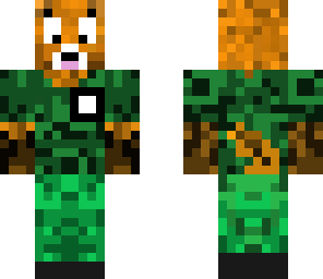 army red panda