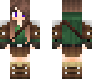 worrier elf