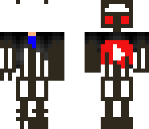 whithered thediamondzsozso animatronic