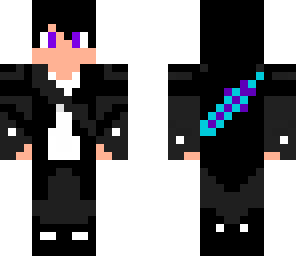 kirito csbtks