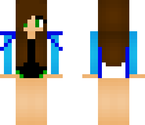 female makoto tachibana