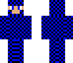 blue ninja
