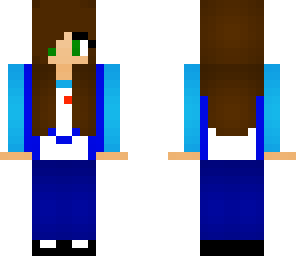 female makoto tachibana