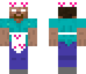 cooking herobrine