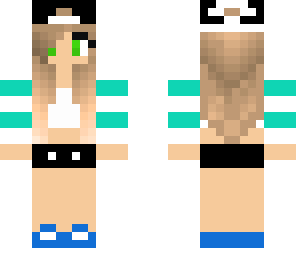 edited skin