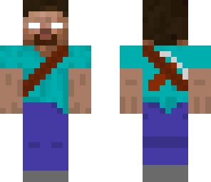 herobrine miner