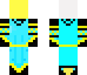 yellow ninja