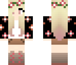 chica friki