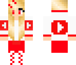 u-tube girl