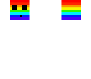 rainbow slime