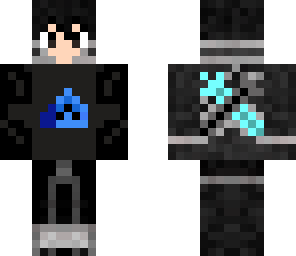 mc-wars kirito