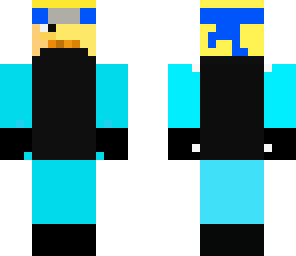 turquoise ninja