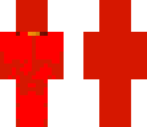 red thing