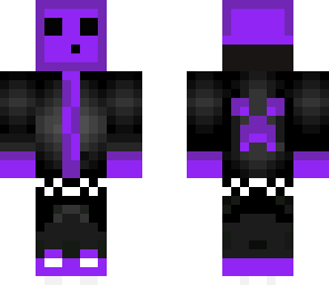 purple slime