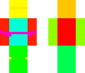 rainbow thing
