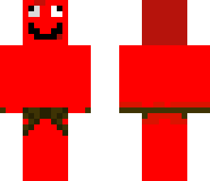 red ninja