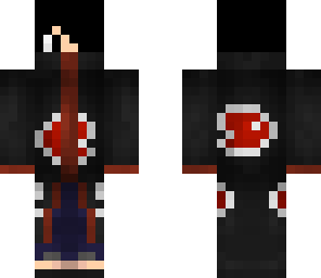 black hair akatsuki - nara