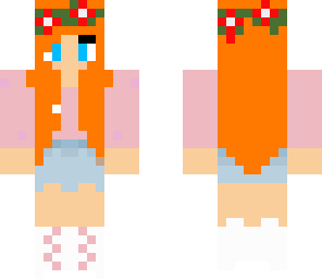 pretty girl