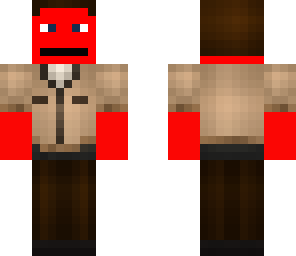 skinless rick